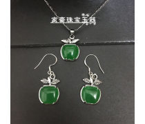璀璨魅力 媲美蘋果產品精髓的珠寶玉器